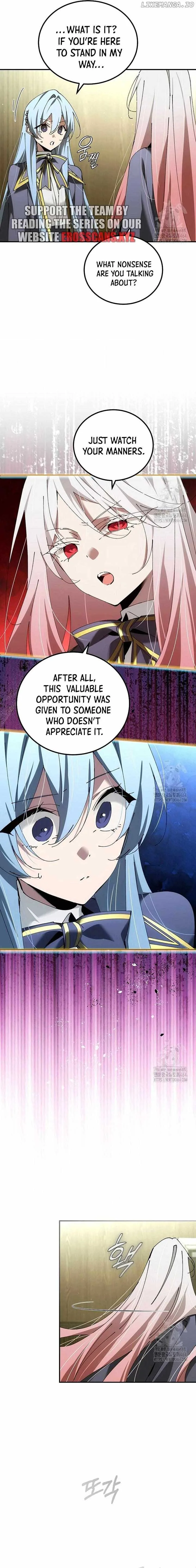 Magic Academy’s Genius Blinker Chapter 41 page 12