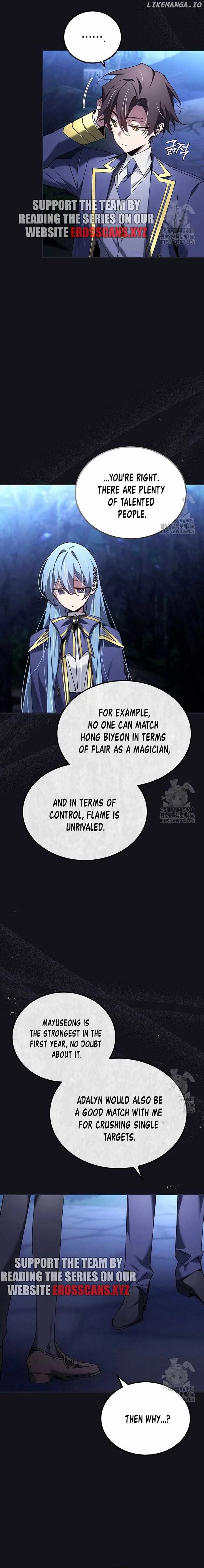 Magic Academy’s Genius Blinker Chapter 44 page 11