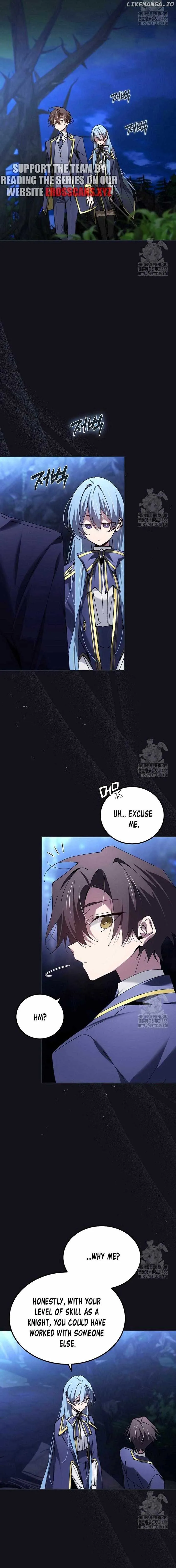 Magic Academy’s Genius Blinker Chapter 44 page 10