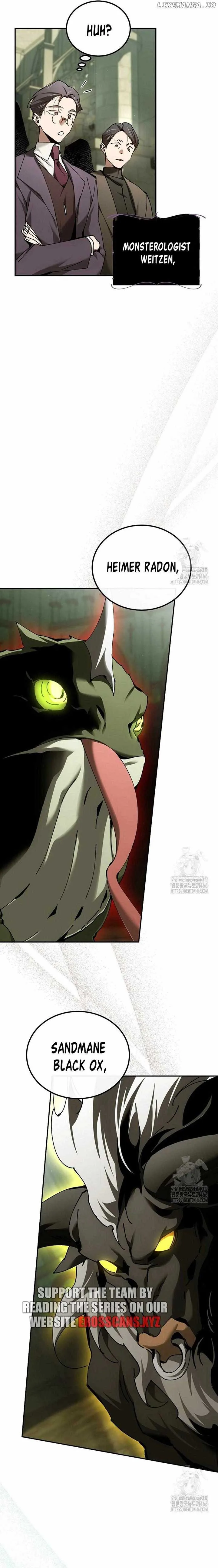 Magic Academy’s Genius Blinker Chapter 44 page 4