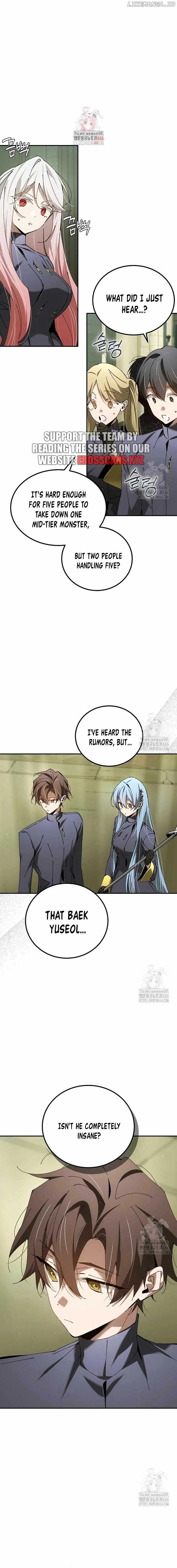 Magic Academy’s Genius Blinker Chapter 44 page 2