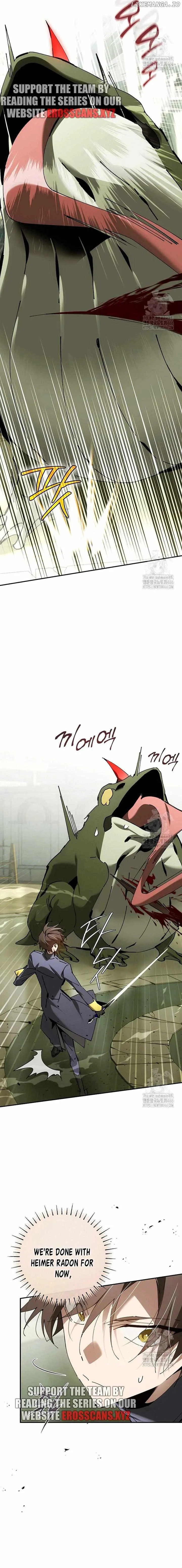 Magic Academy’s Genius Blinker Chapter 44 page 18