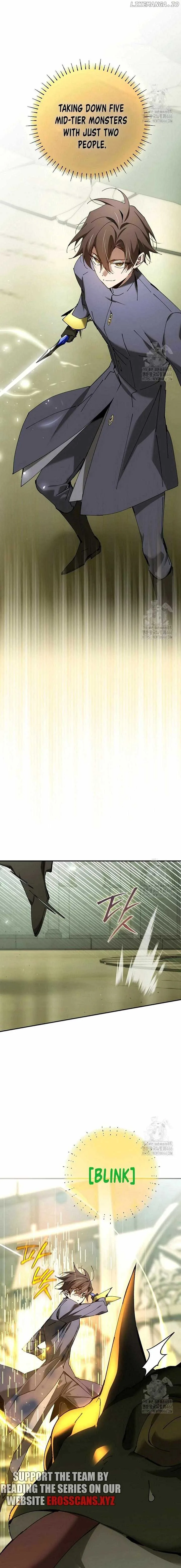 Magic Academy’s Genius Blinker Chapter 44 page 16