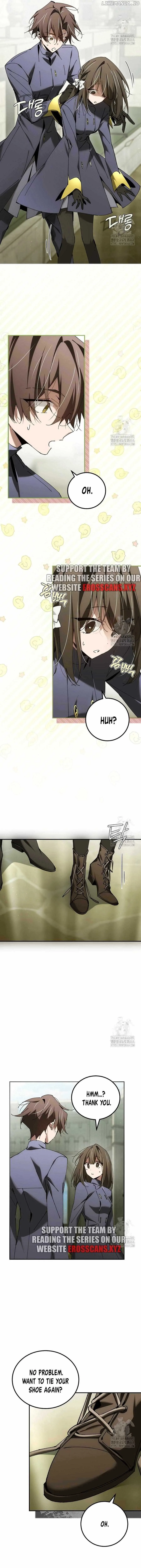 Magic Academy’s Genius Blinker Chapter 42 page 7