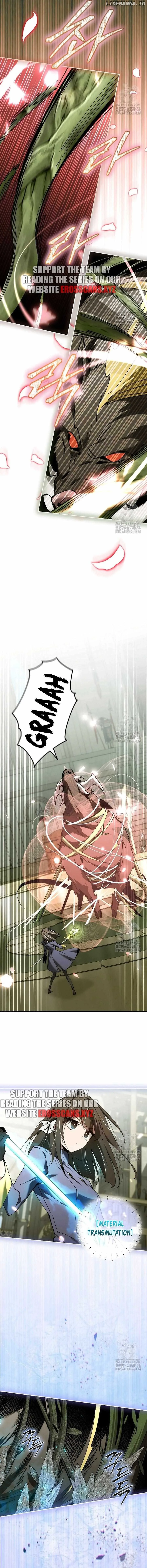Magic Academy’s Genius Blinker Chapter 42 page 11