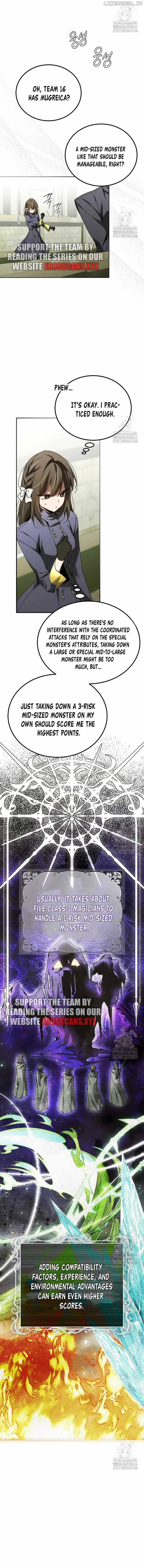 Magic Academy’s Genius Blinker Chapter 42 page 3