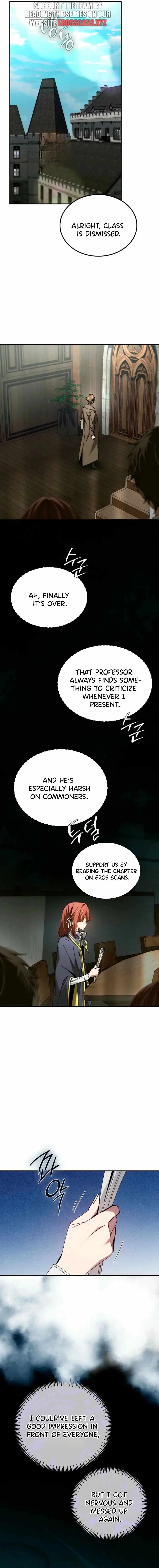 Magic Academy’s Genius Blinker Chapter 48 page 7