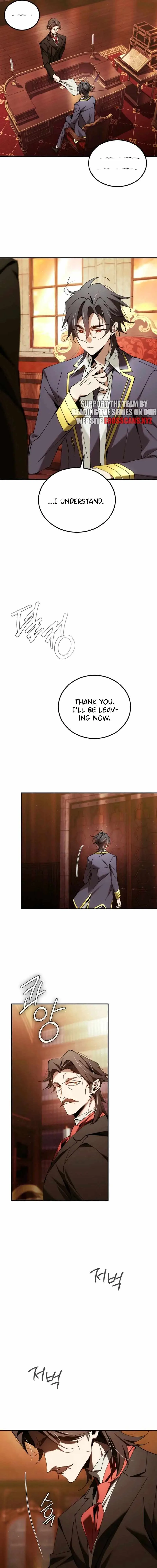 Magic Academy’s Genius Blinker Chapter 48 page 5