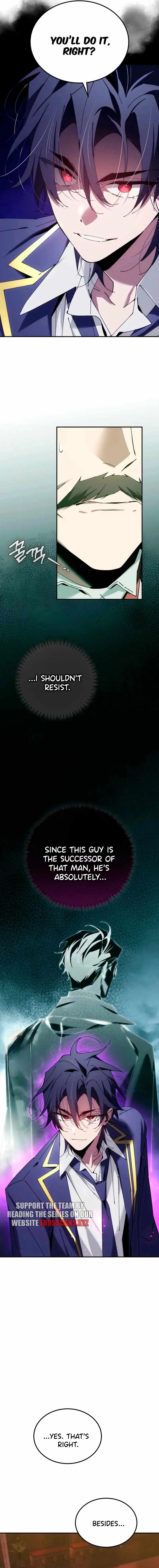 Magic Academy’s Genius Blinker Chapter 48 page 4