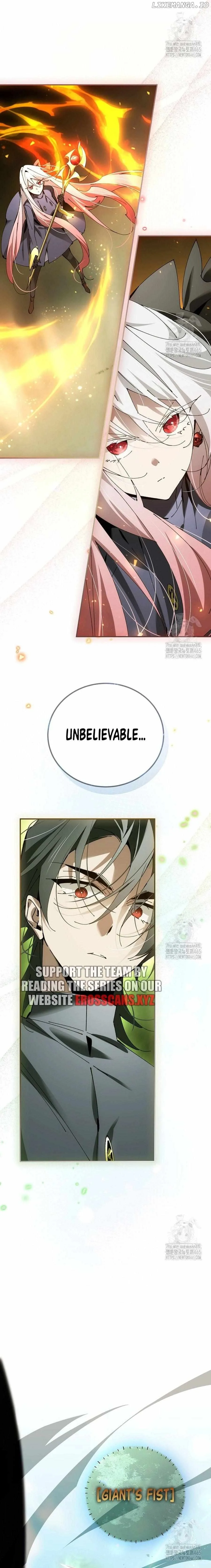 Magic Academy’s Genius Blinker Chapter 43 page 12