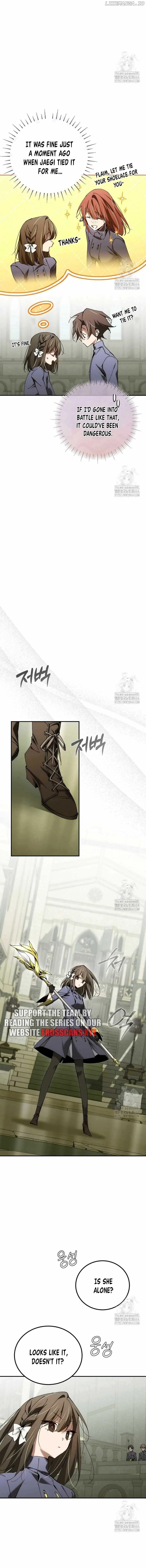 Magic Academy’s Genius Blinker Chapter 42 page 8