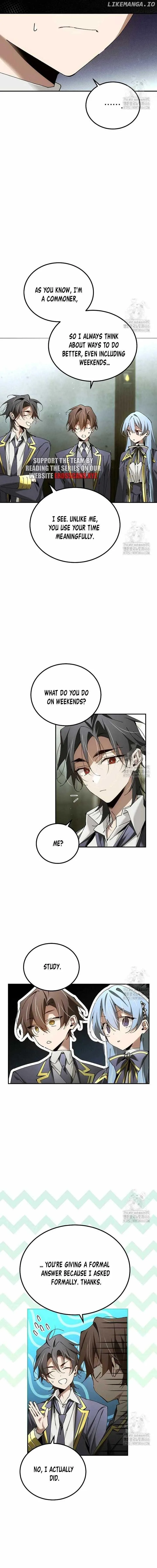 Magic Academy’s Genius Blinker Chapter 47 page 7