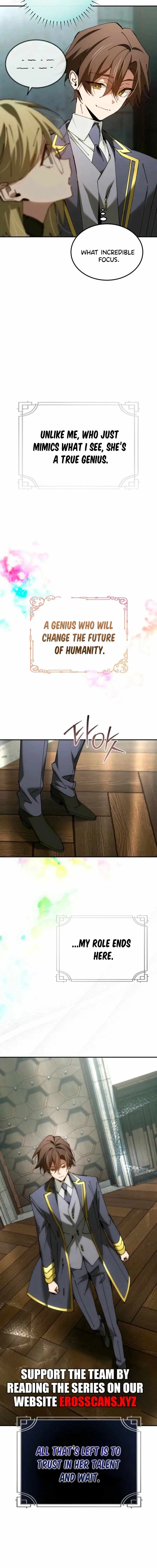 Magic Academy’s Genius Blinker Chapter 48 page 18