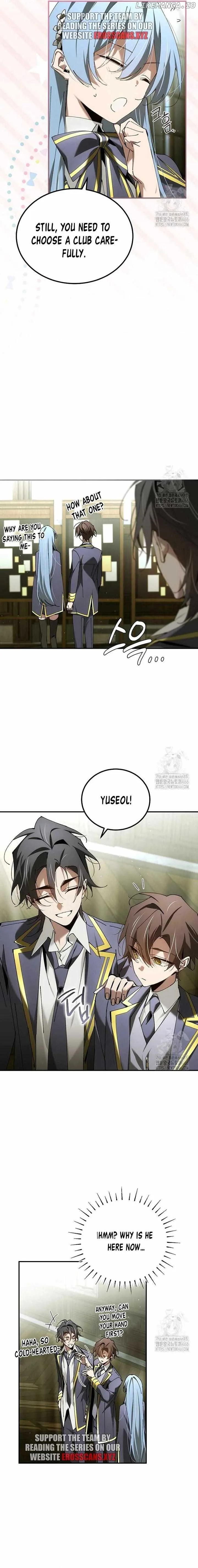 Magic Academy’s Genius Blinker Chapter 47 page 5