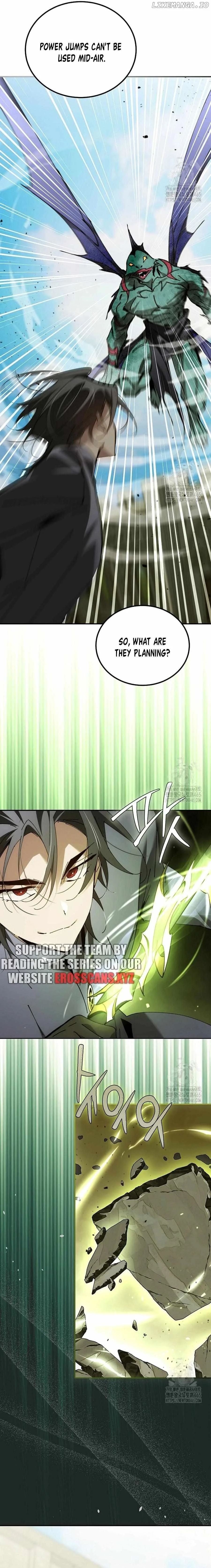 Magic Academy’s Genius Blinker Chapter 43 page 10