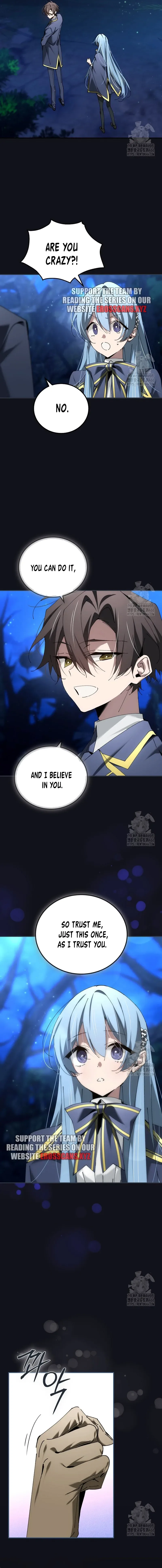 Magic Academy’s Genius Blinker Chapter 46 page 5