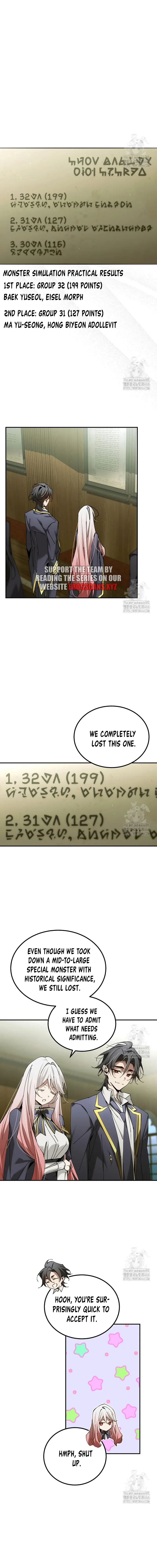 Magic Academy’s Genius Blinker Chapter 46 page 9