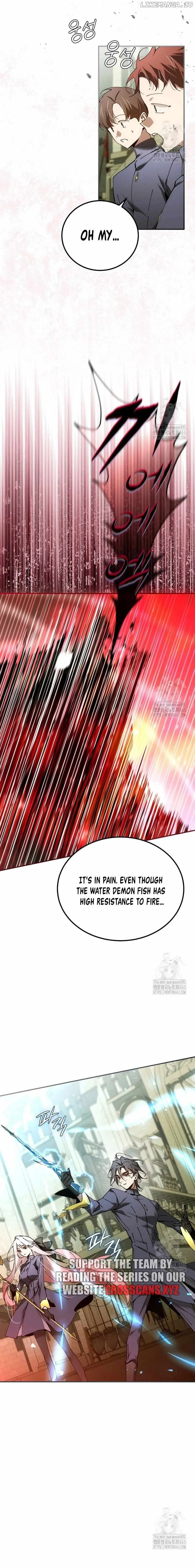 Magic Academy’s Genius Blinker Chapter 43 page 18