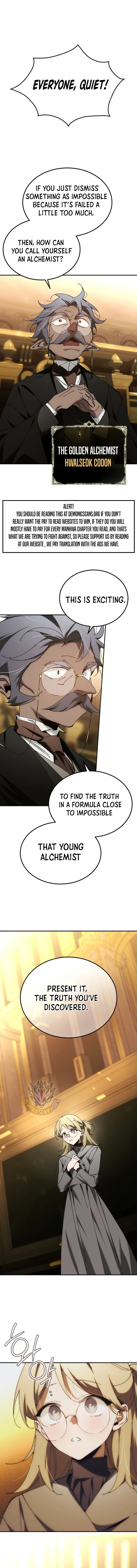 Magic Academy’s Genius Blinker Chapter 51 page 9