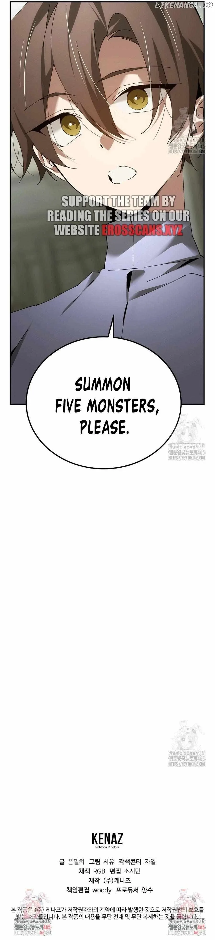 Magic Academy’s Genius Blinker Chapter 43 page 22