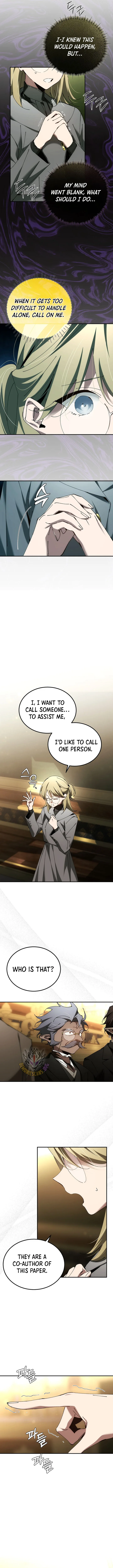 Magic Academy’s Genius Blinker Chapter 51 page 14