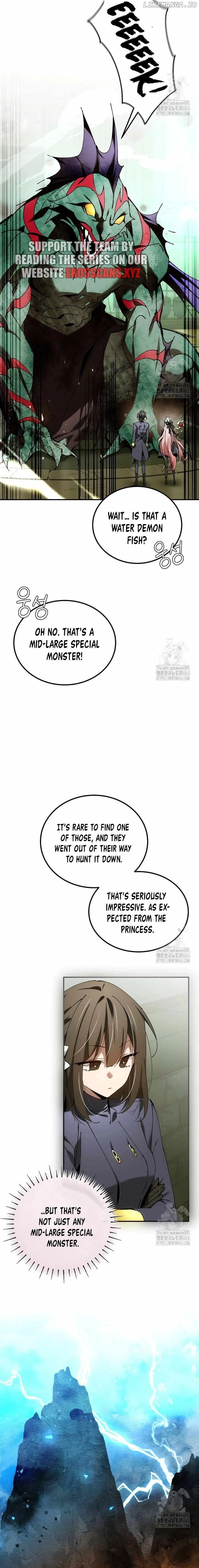 Magic Academy’s Genius Blinker Chapter 43 page 4