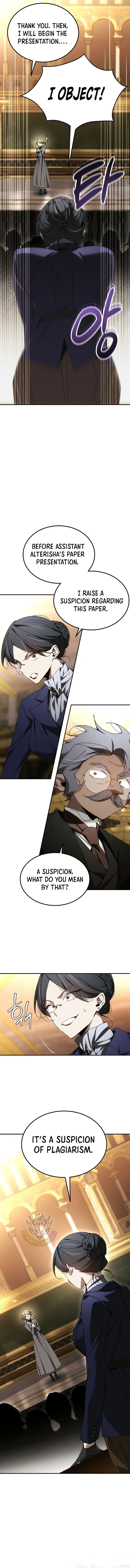 Magic Academy’s Genius Blinker Chapter 51 page 10