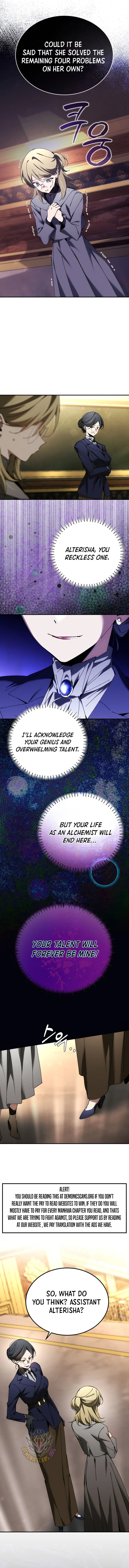 Magic Academy’s Genius Blinker Chapter 51 page 13