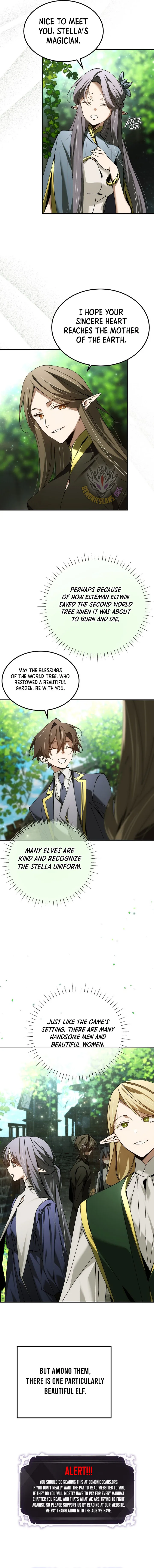 Magic Academy’s Genius Blinker Chapter 49 page 4