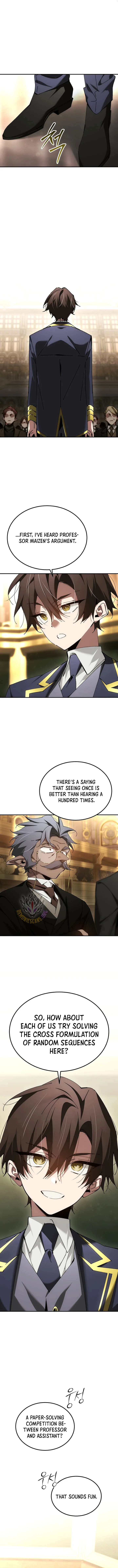 Magic Academy’s Genius Blinker Chapter 52 page 5