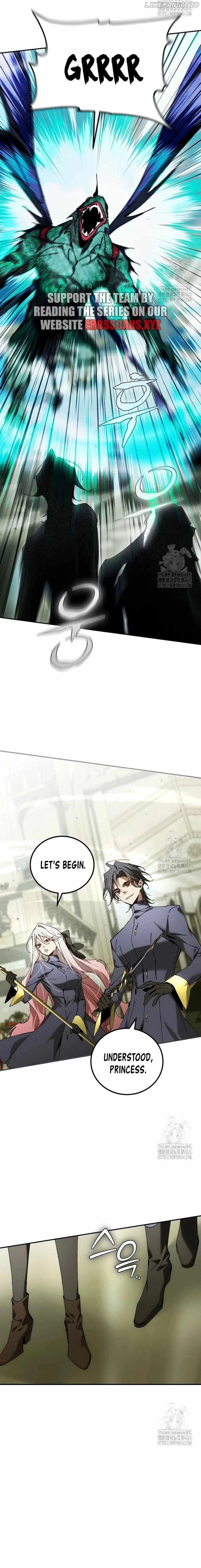 Magic Academy’s Genius Blinker Chapter 43 page 7