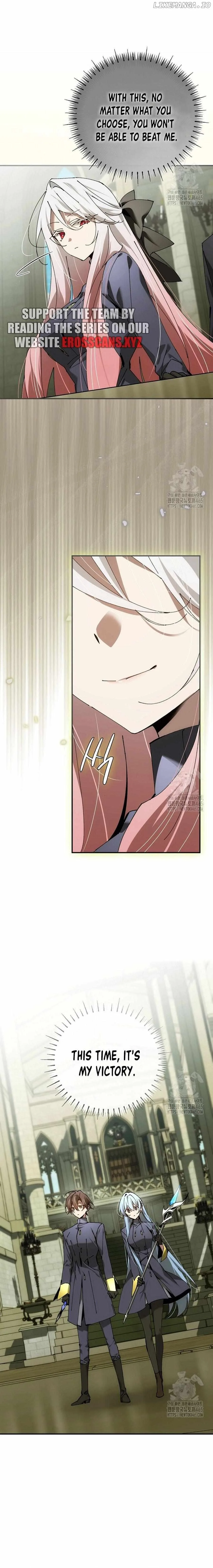 Magic Academy’s Genius Blinker Chapter 43 page 21