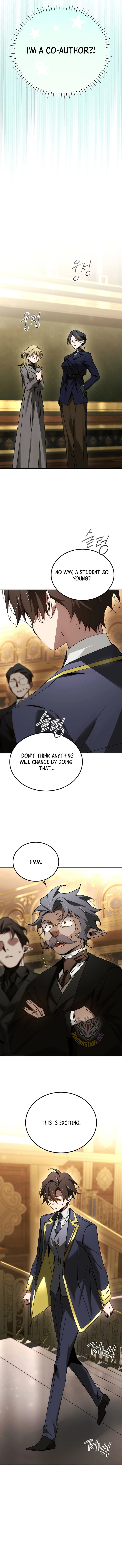 Magic Academy’s Genius Blinker Chapter 52 page 3