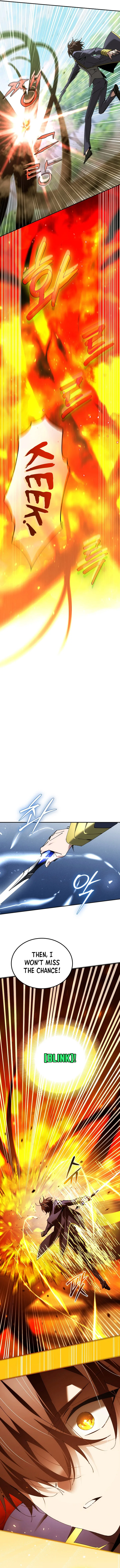 Magic Academy’s Genius Blinker Chapter 49 page 13