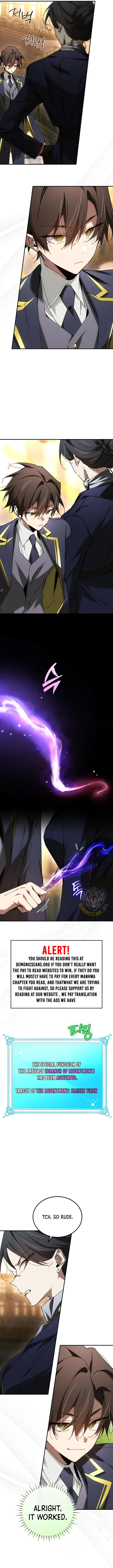 Magic Academy’s Genius Blinker Chapter 52 page 4