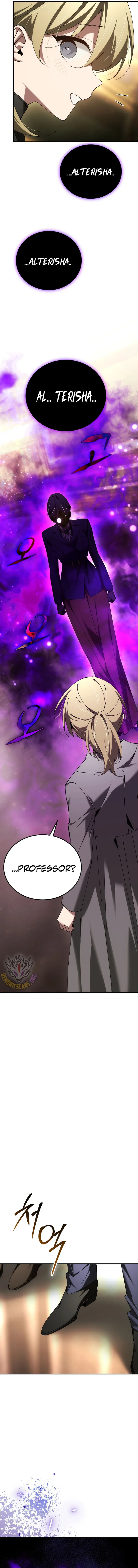 Magic Academy’s Genius Blinker Chapter 53 page 3