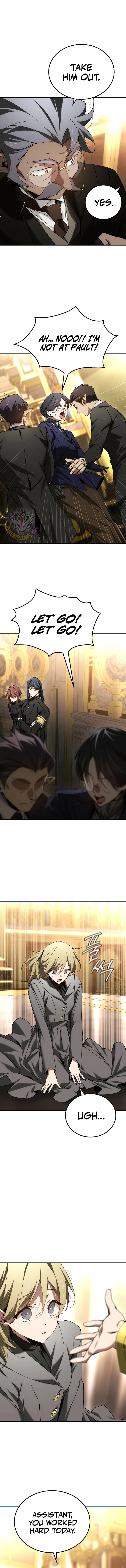 Magic Academy’s Genius Blinker Chapter 53 page 9