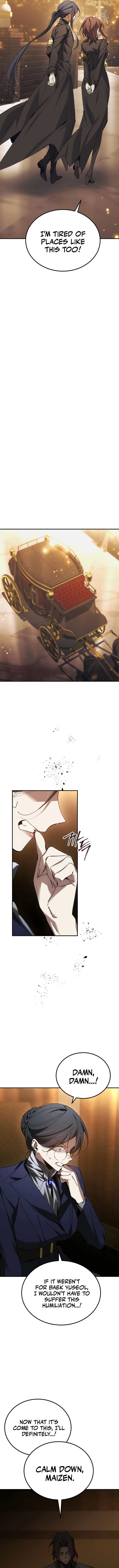 Magic Academy’s Genius Blinker Chapter 53 page 14