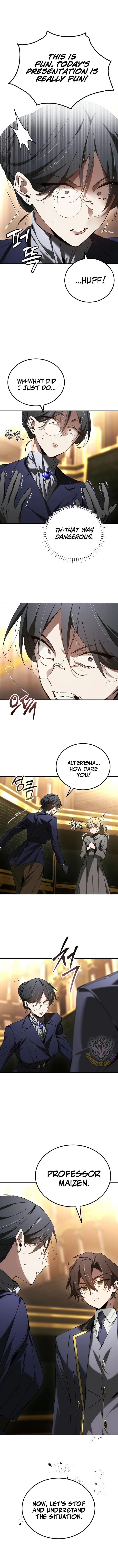 Magic Academy’s Genius Blinker Chapter 53 page 7