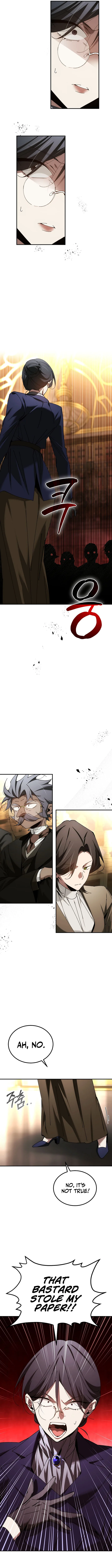Magic Academy’s Genius Blinker Chapter 53 page 8