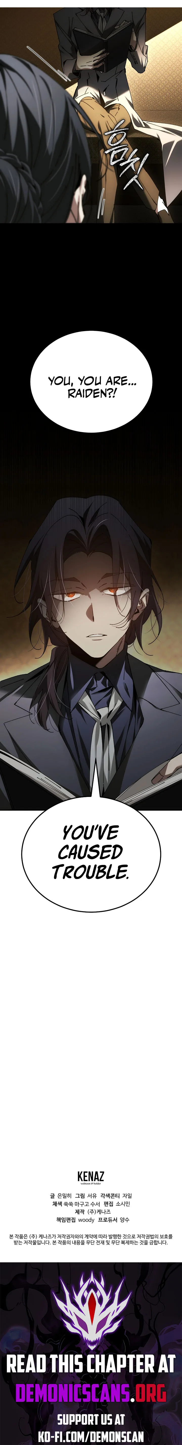 Magic Academy’s Genius Blinker Chapter 53 page 15
