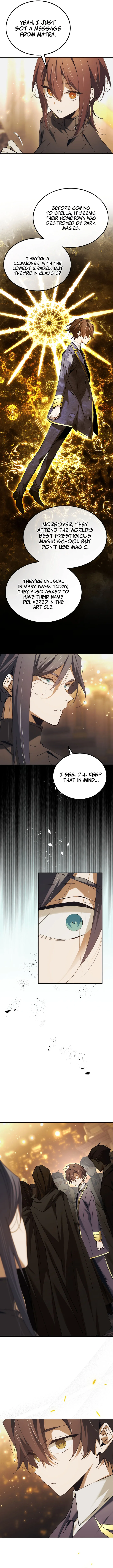 Magic Academy’s Genius Blinker Chapter 53 page 12