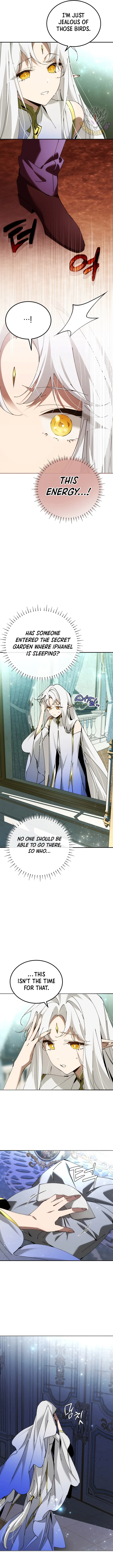 Magic Academy’s Genius Blinker Chapter 49 page 10