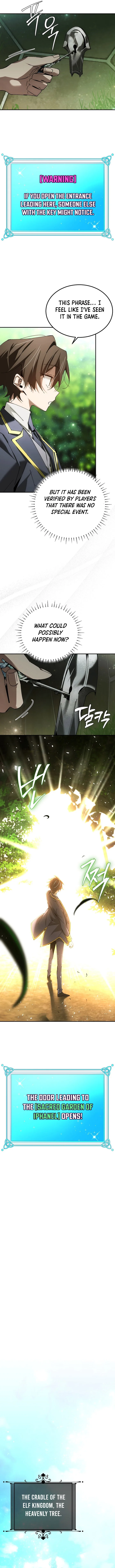 Magic Academy’s Genius Blinker Chapter 49 page 7
