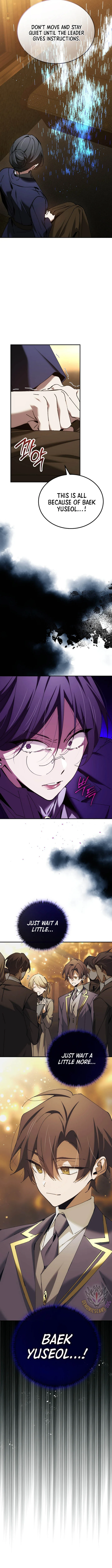 Magic Academy’s Genius Blinker Chapter 54 page 5