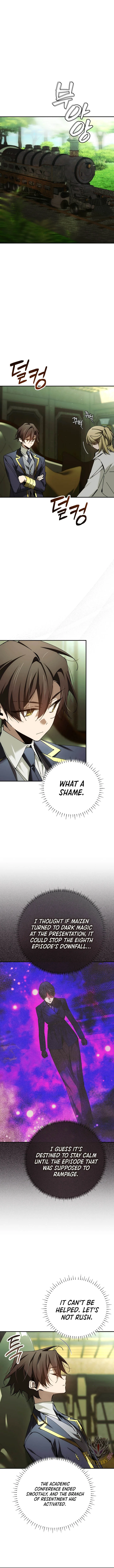 Magic Academy’s Genius Blinker Chapter 54 page 6