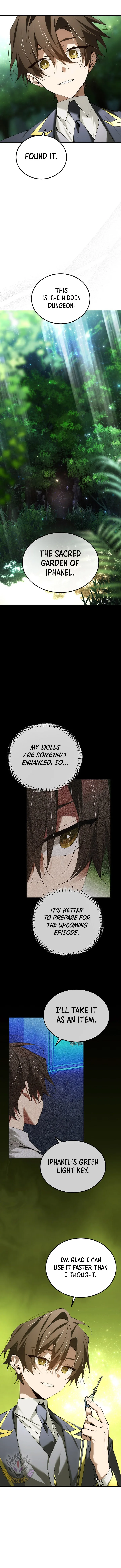 Magic Academy’s Genius Blinker Chapter 49 page 6
