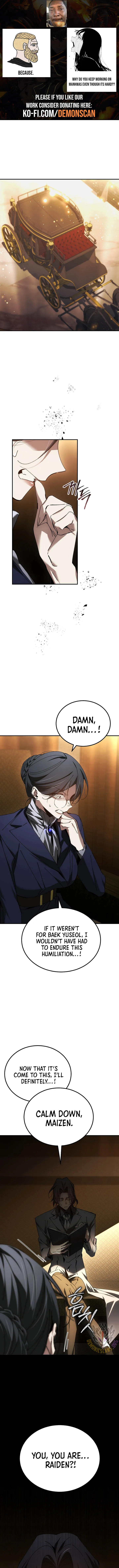 Magic Academy’s Genius Blinker Chapter 54 page 2