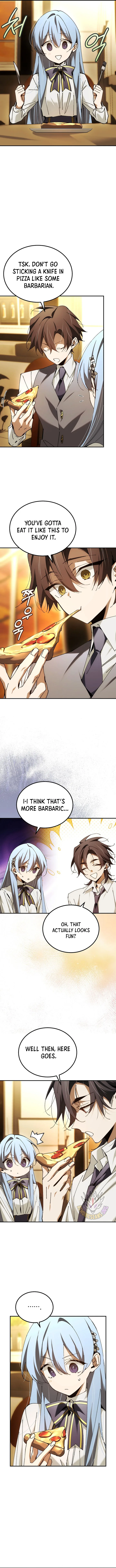 Magic Academy’s Genius Blinker Chapter 55 page 13
