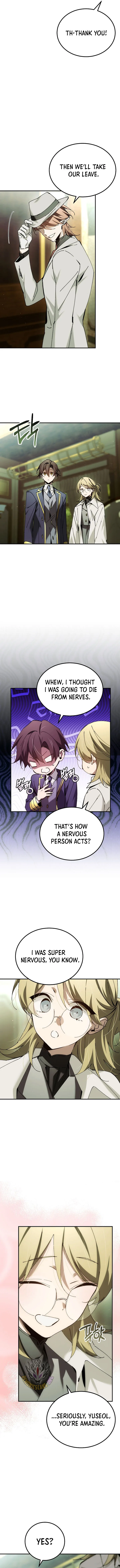Magic Academy’s Genius Blinker Chapter 55 page 5
